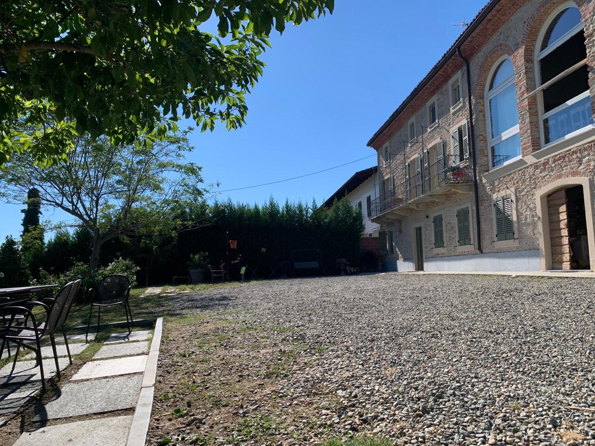 Cascina Marcantonio أكوي تيرمي المظهر الخارجي الصورة