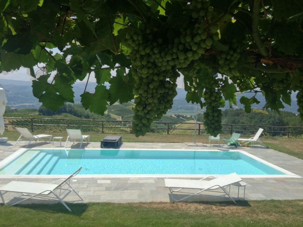 Cascina Marcantonio أكوي تيرمي المظهر الخارجي الصورة