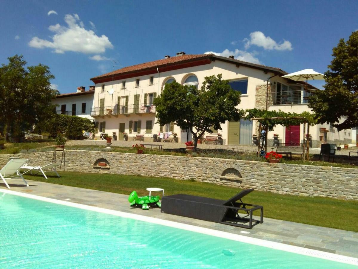 Cascina Marcantonio أكوي تيرمي المظهر الخارجي الصورة